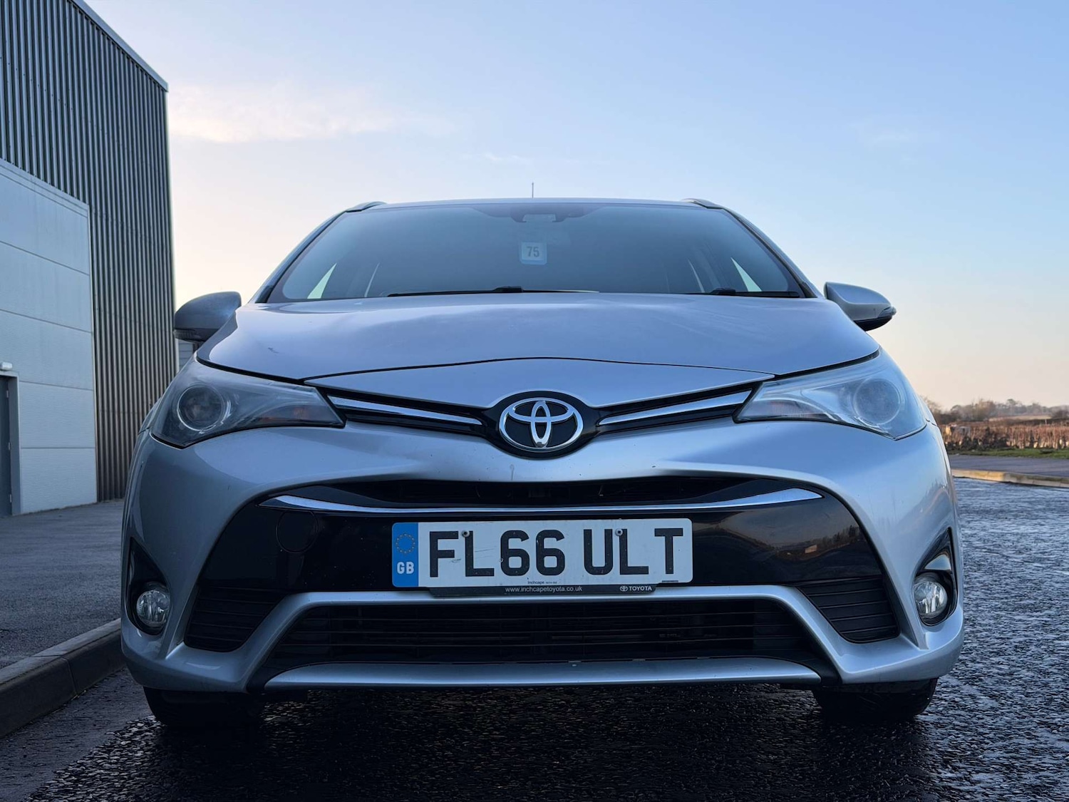 Used Toyota Avensis 2016 for sale - 77836457: Photo 8