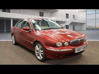 2007 - 2.2 X-Type SE D 4dr