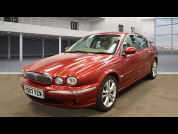 Used Jaguar X-Type 2007 for sale - 75441667: Photo