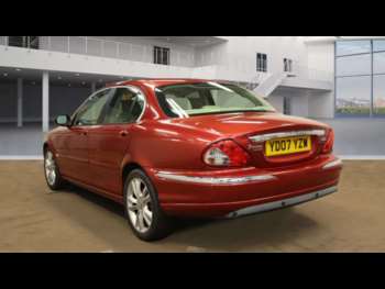 Used Jaguar X-Type 2007 for sale - 75441667: Photo