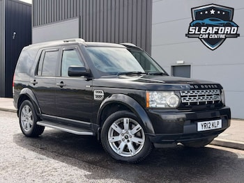 Used Land Rover Discovery 2012 for sale - 78565816: Photo