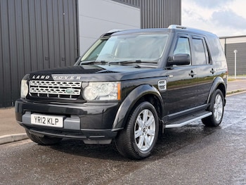 Used Land Rover Discovery 2012 for sale - 78565816: Photo
