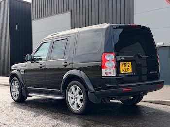 Used Land Rover Discovery 2012 for sale - 78565816: Photo