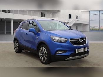 Used Vauxhall Mokka X 2018 for sale - 77201572: Photo