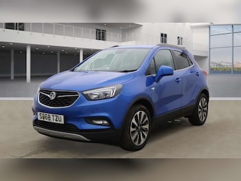 Used Vauxhall Mokka X 2018 for sale - 77201572: Photo
