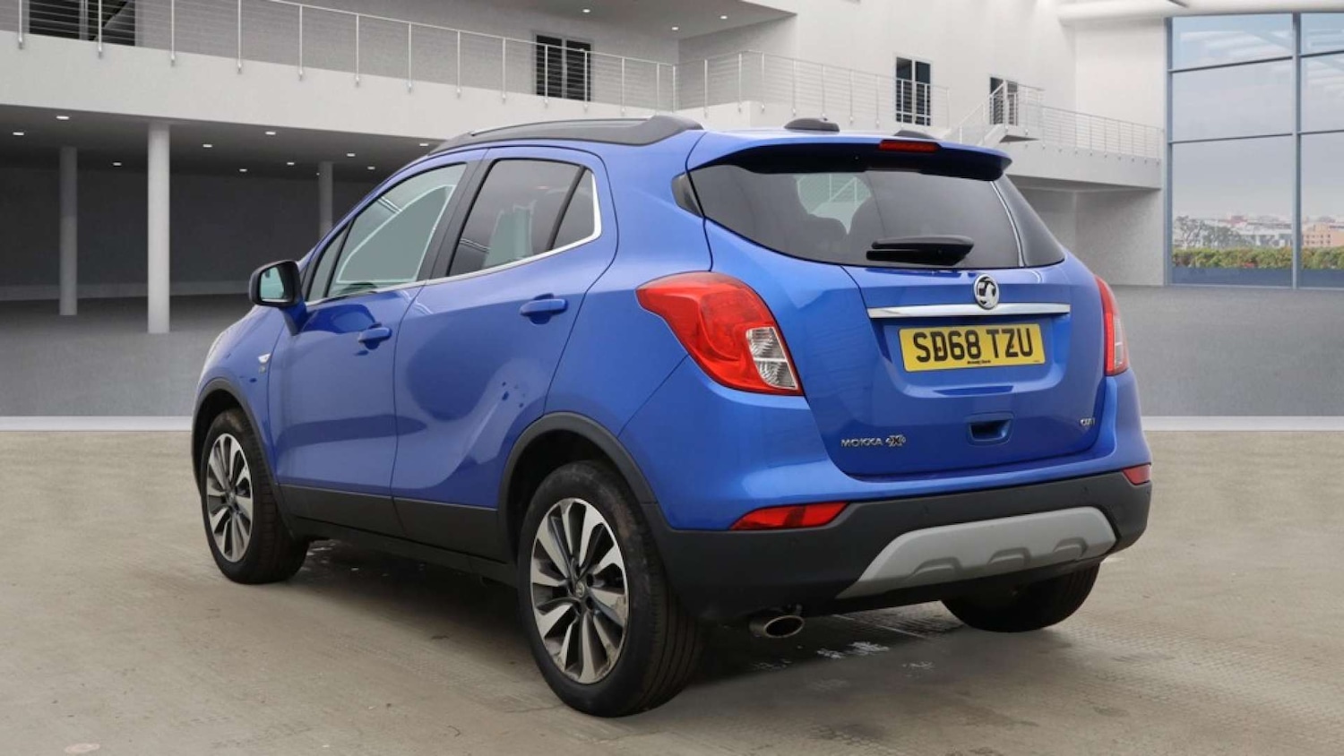 Used Vauxhall Mokka X 2018 for sale - 77201572: Photo 3