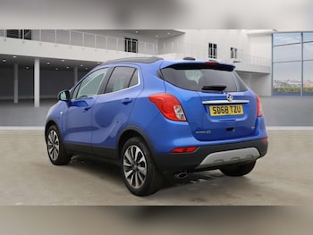Used Vauxhall Mokka X 2018 for sale - 77201572: Photo