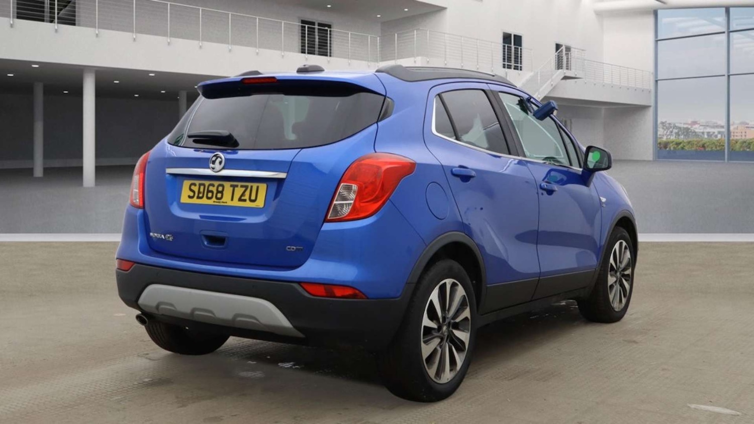 Used Vauxhall Mokka X 2018 for sale - 77201572: Photo 4