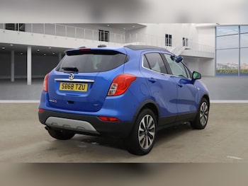 Used Vauxhall Mokka X 2018 for sale - 77201572: Photo