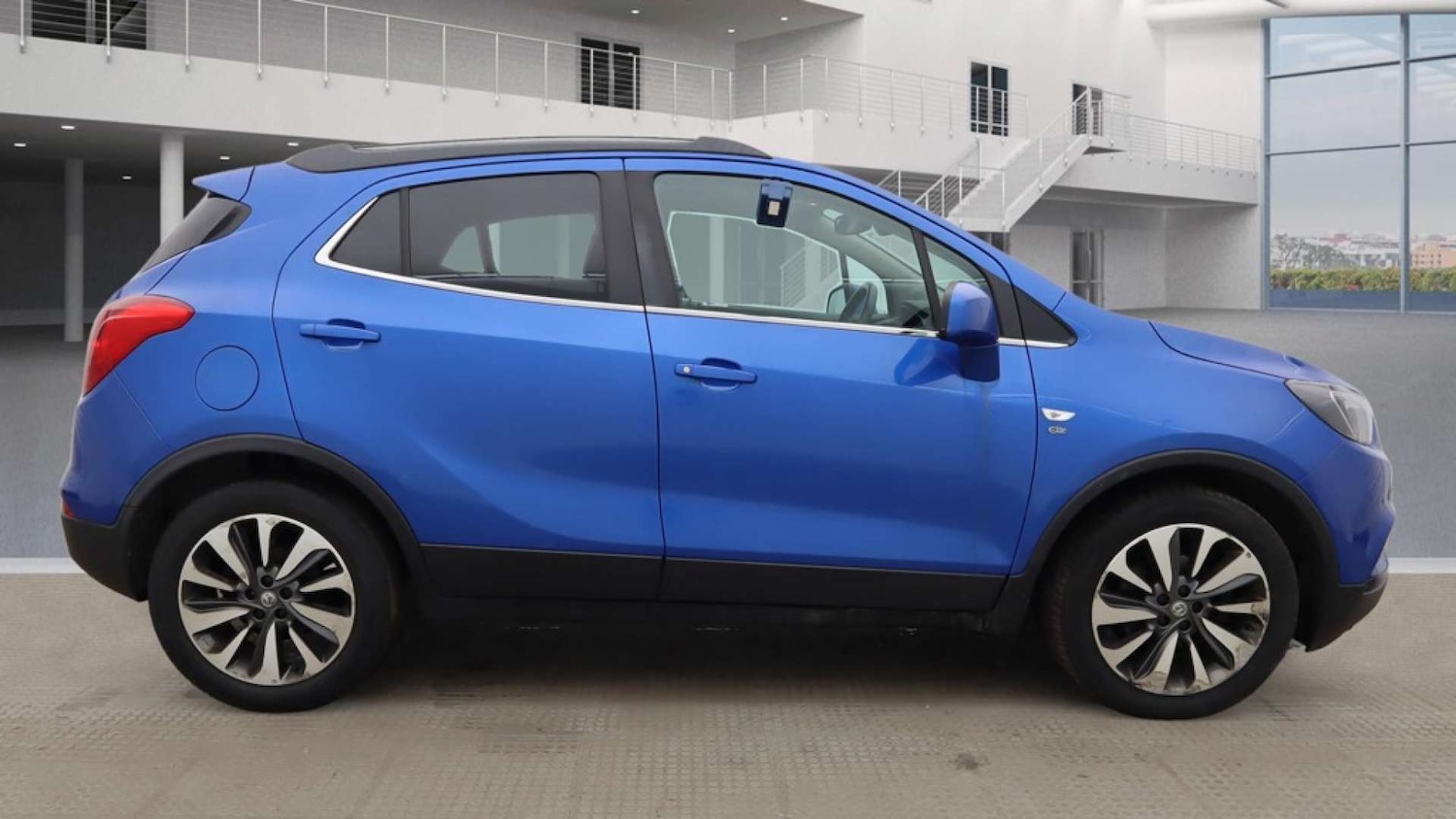 Used Vauxhall Mokka X 2018 for sale - 77201572: Photo 5