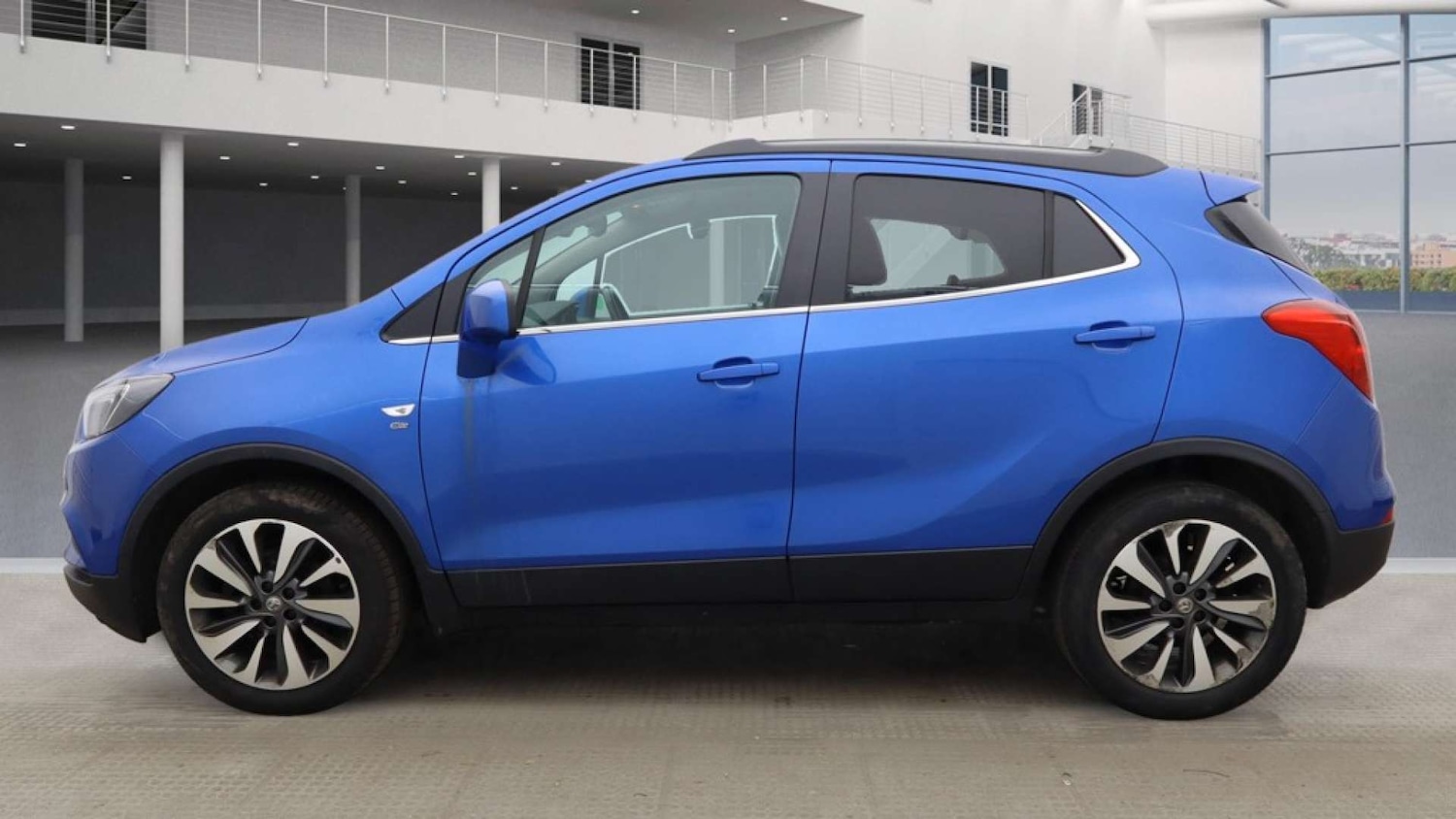 Used Vauxhall Mokka X 2018 for sale - 77201572: Photo 6