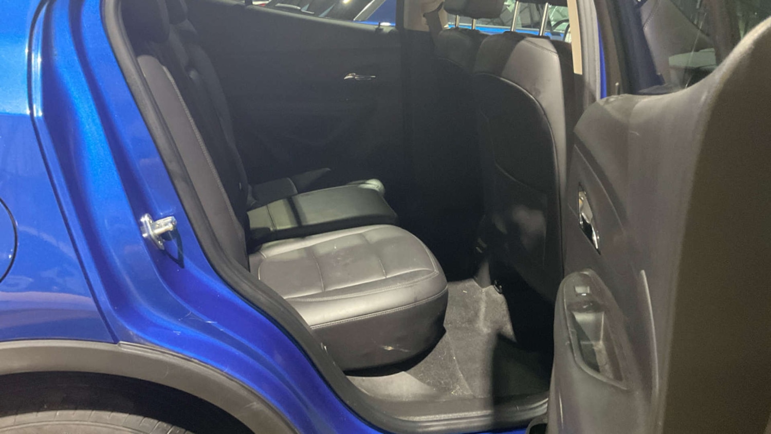 Used Vauxhall Mokka X 2018 for sale - 77201572: Photo 7