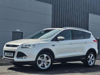 Used Ford Kuga 2015 for sale - 74459745: Photo