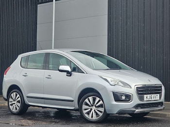 Used Peugeot 3008 2016 for sale - 79286770: Photo