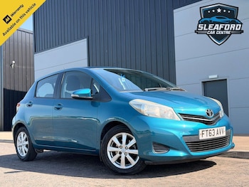Used Toyota Yaris 2013 for sale - 79009946: Photo