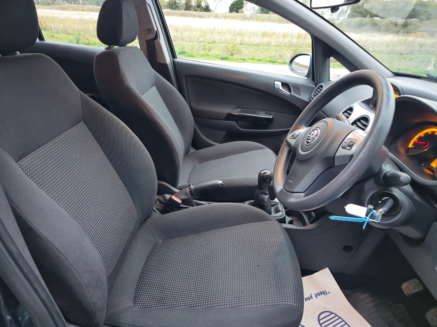 Used Vauxhall Corsa 2011 for sale - 76280395: Photo 13