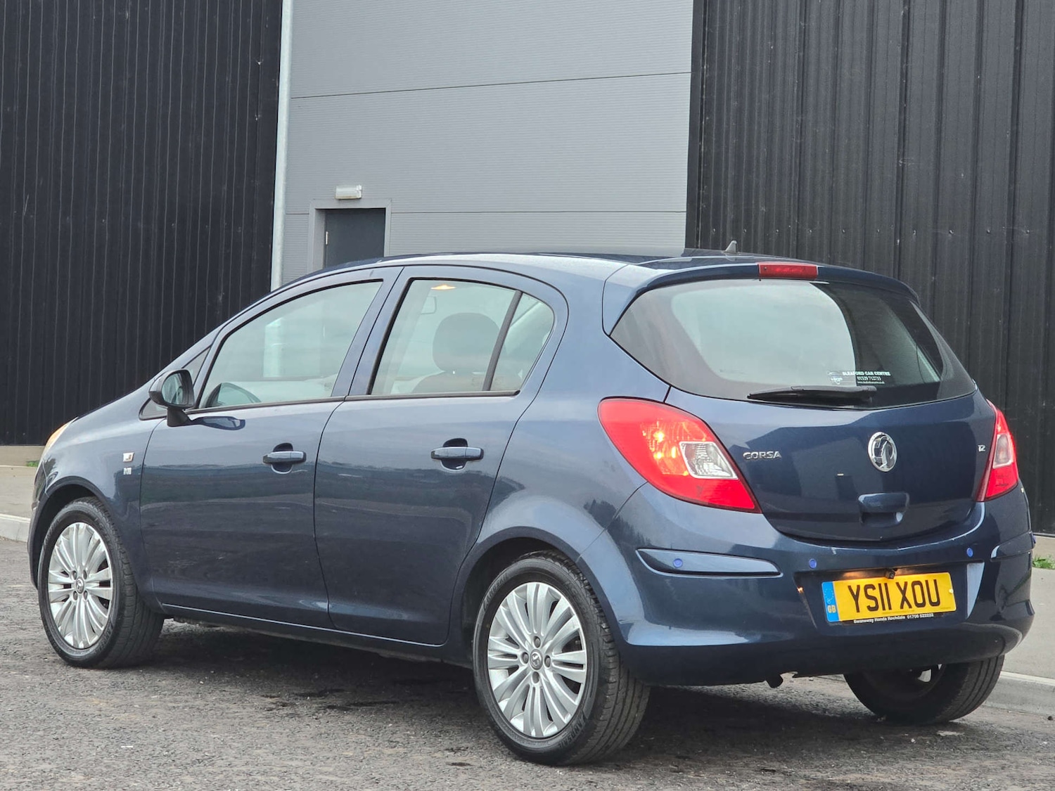 Used Vauxhall Corsa 2011 for sale - 76280395: Photo 5