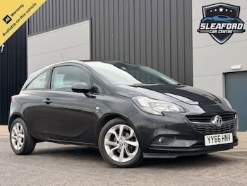 Used Vauxhall Corsa 2016 for sale - 78950767: Photo