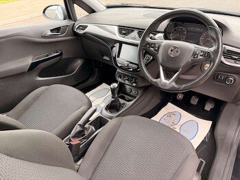Used Vauxhall Corsa 2016 for sale - 78950767: Photo