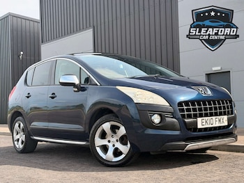 Used Peugeot 3008 2010 for sale - 78656030: Photo