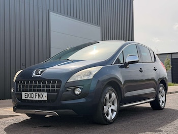Used Peugeot 3008 2010 for sale - 78656030: Photo