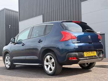 Used Peugeot 3008 2010 for sale - 78656030: Photo