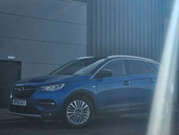 Used Vauxhall Grandland X 2020 for sale - 73970115: Photo