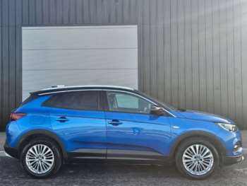 Used Vauxhall Grandland X 2020 for sale - 73970115: Photo