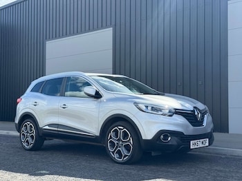 2018 - 1.5 Kadjar Dynamique S Nav dCi Auto 5dr