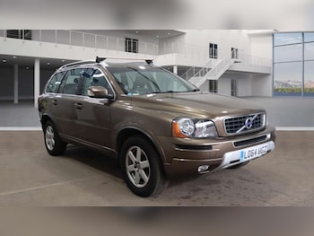 Used Volvo XC90 2014 for sale - 75627385: Photo