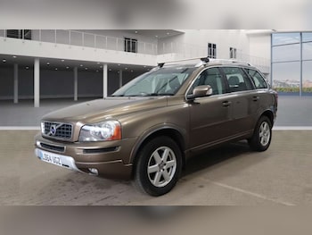 Used Volvo XC90 2014 for sale - 75627385: Photo