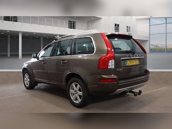 Used Volvo XC90 2014 for sale - 75627385: Photo