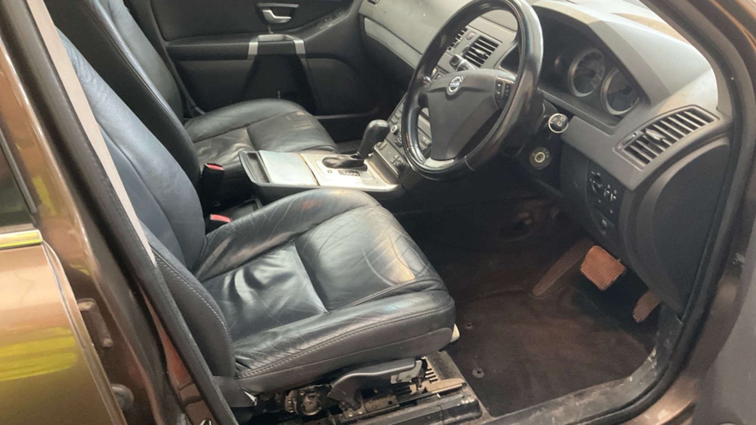 Vehicle 9