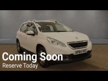 2014 - 1.2 2008 Active 5dr