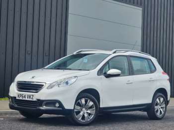Used Peugeot 2008 2014 for sale - 74503000: Photo