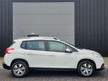 Used Peugeot 2008 2014 for sale - 74503000: Photo