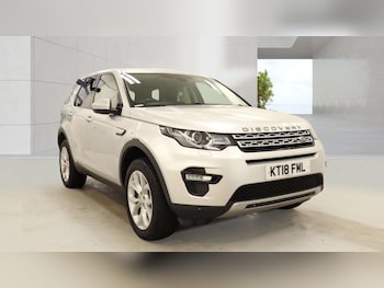 Used Land Rover Discovery Sport 2018 for sale - 78411531: Photo