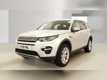 Used Land Rover Discovery Sport 2018 for sale - 78411531: Photo