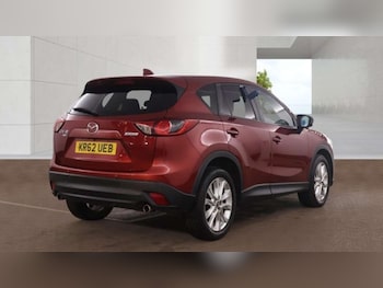 Used Mazda CX-5 2012 for sale - 79589132: Photo