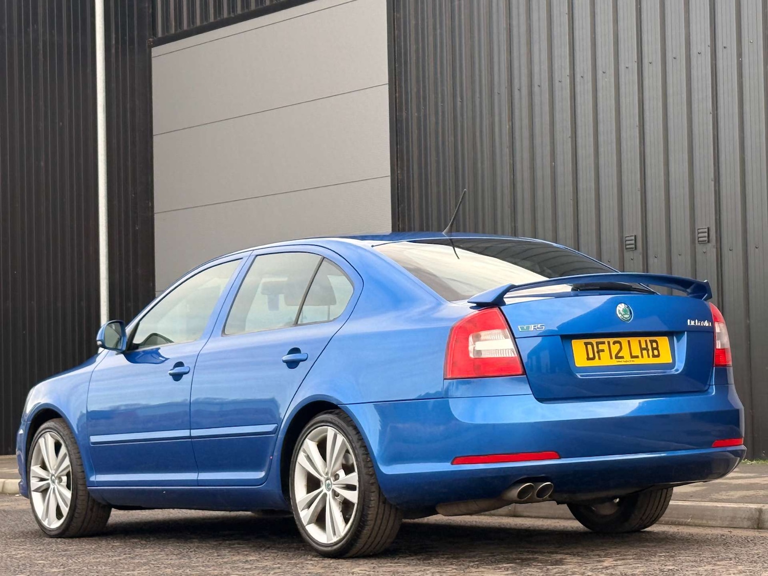 Used Skoda Octavia 2012 for sale - 76416853: Photo 3