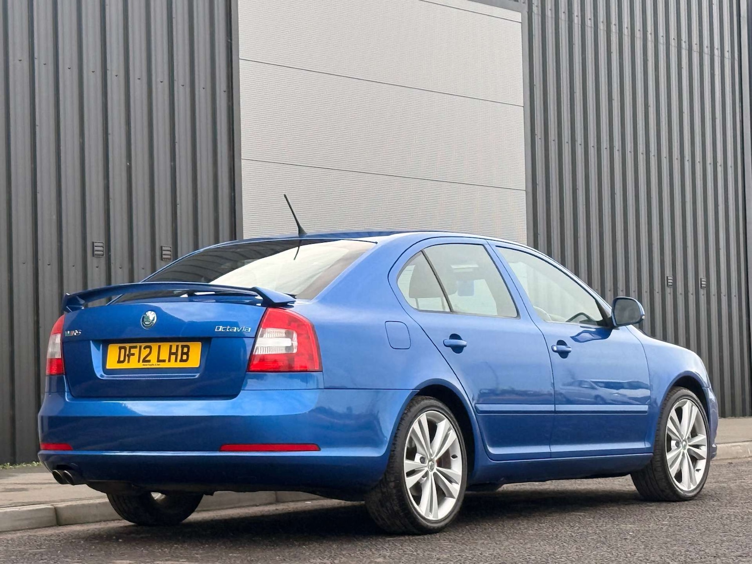 Used Skoda Octavia 2012 for sale - 76416853: Photo 4