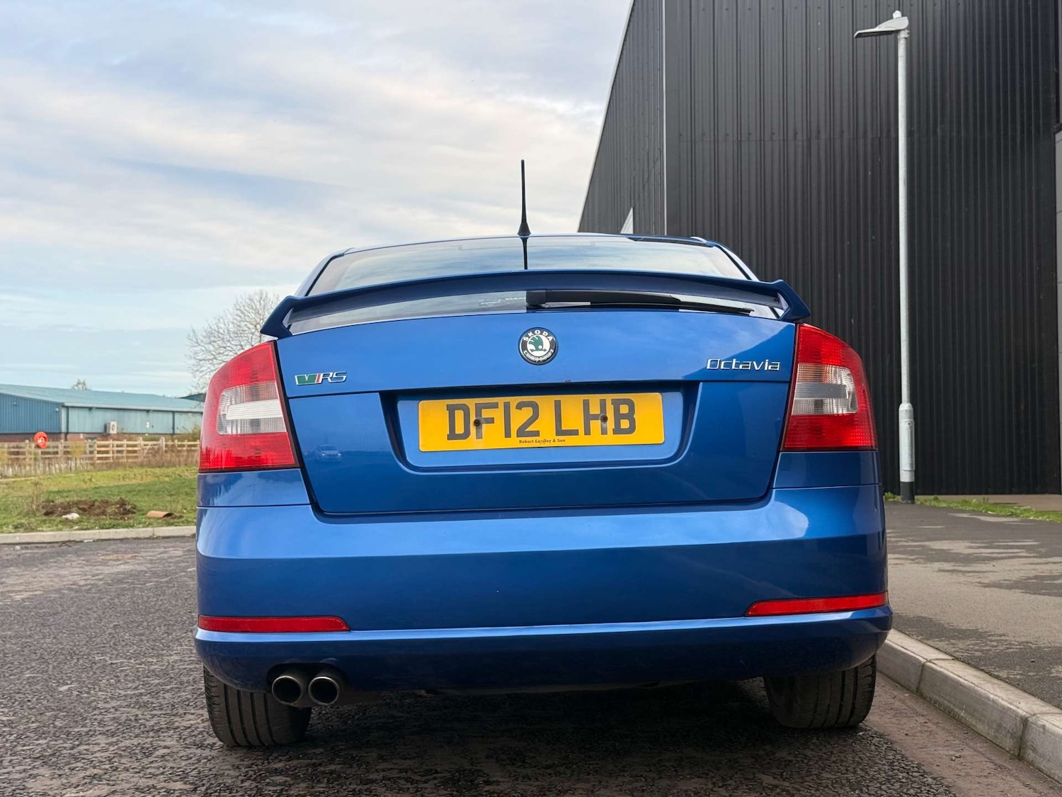 Used Skoda Octavia 2012 for sale - 76416853: Photo 8