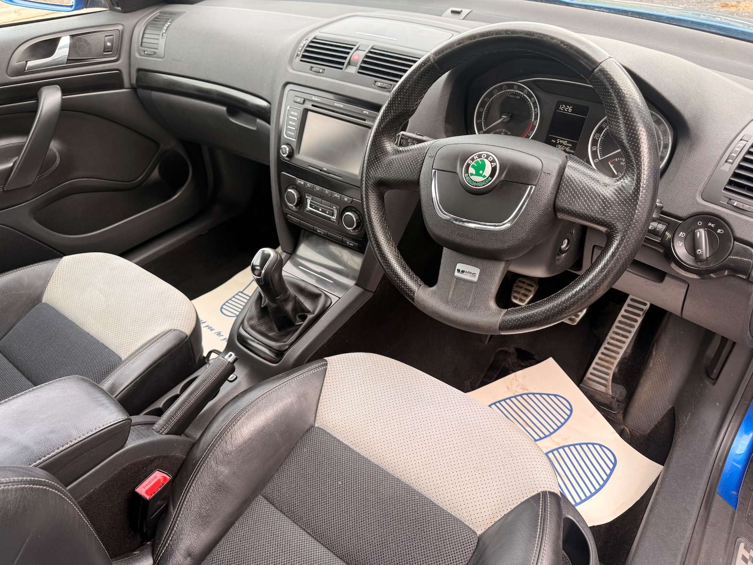 Used Skoda Octavia 2012 for sale - 76416853: Photo 9