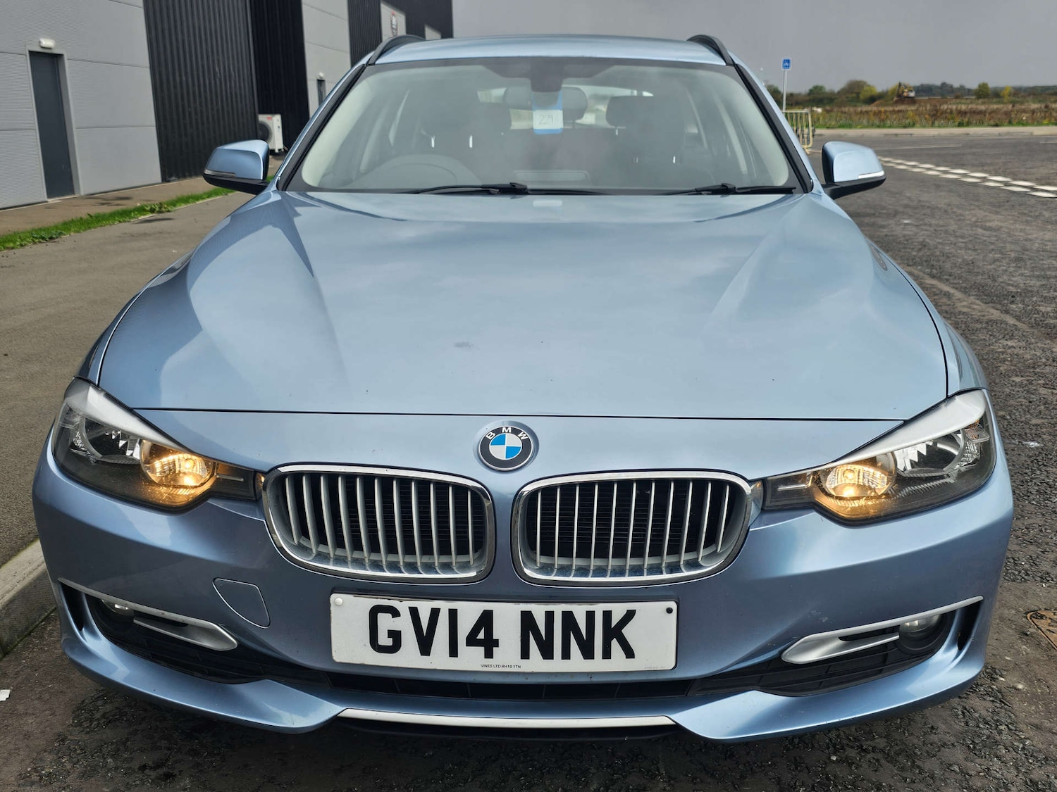 Used BMW 3 Series 2014 for sale - 76427216: Photo 8