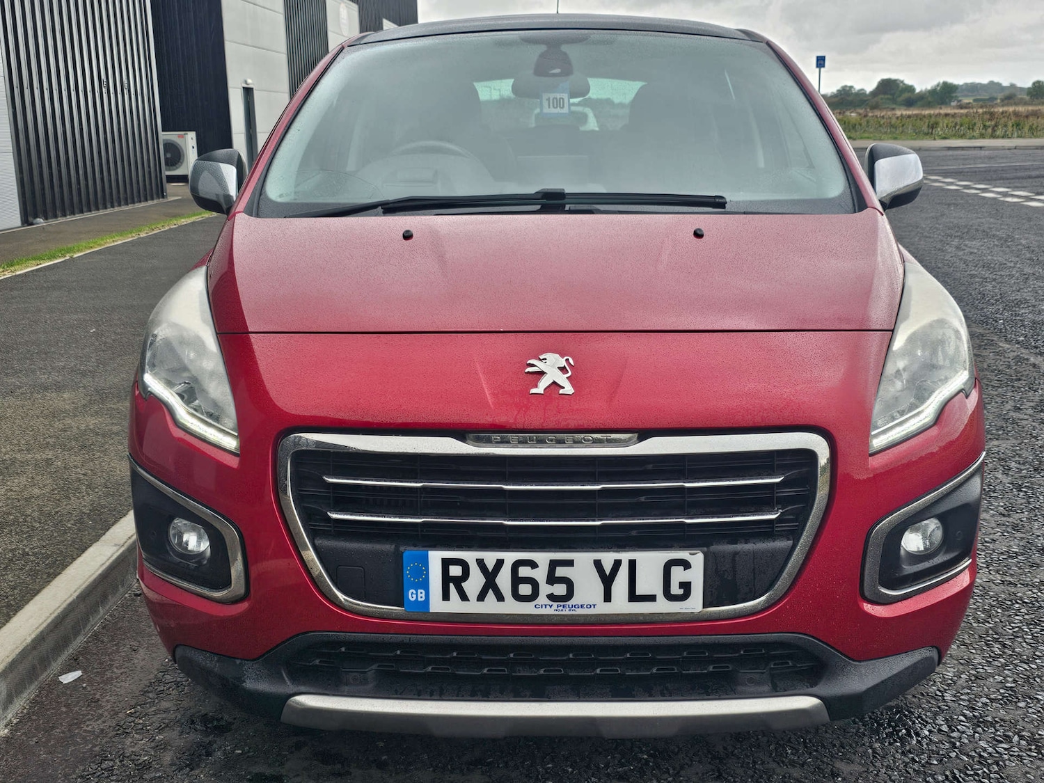 Vehicle 12
