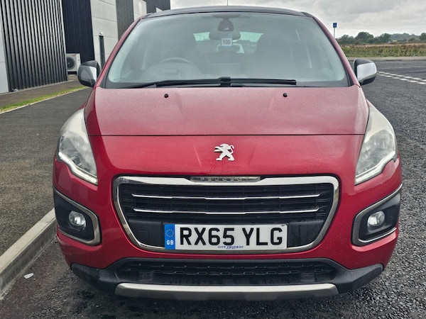 Used Peugeot 3008 2015 for sale - 75330593: Photo 12