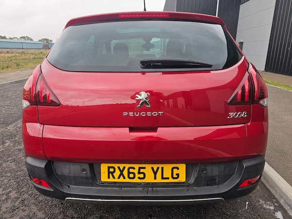 Used Peugeot 3008 2015 for sale - 75330593: Photo 14