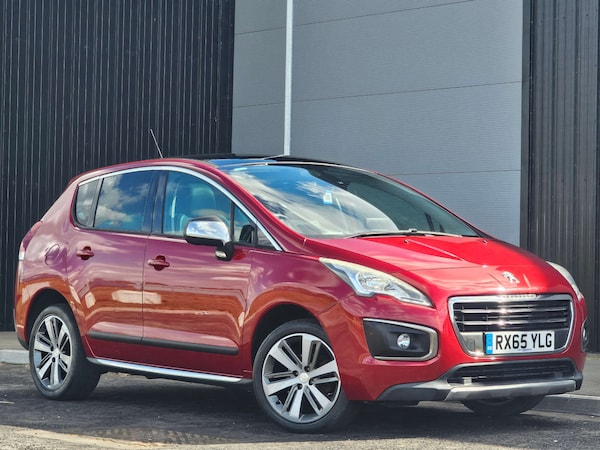 Used Peugeot 3008 2015 for sale - 75330593: Photo 1