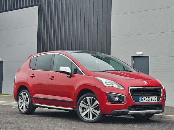 Used Peugeot 3008 2015 for sale - 75330593: Photo 2