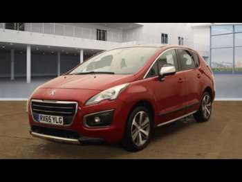 Used Peugeot 3008 2015 for sale - 75330593: Photo
